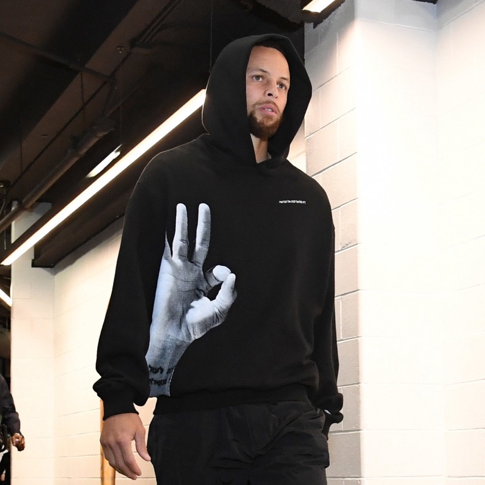 Steph Curry Limited Edition  2974 Hoodie